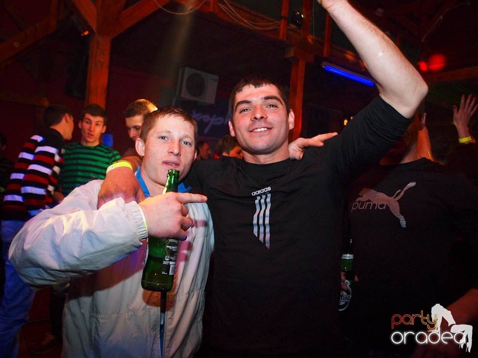 House Party în Disco Faház, 