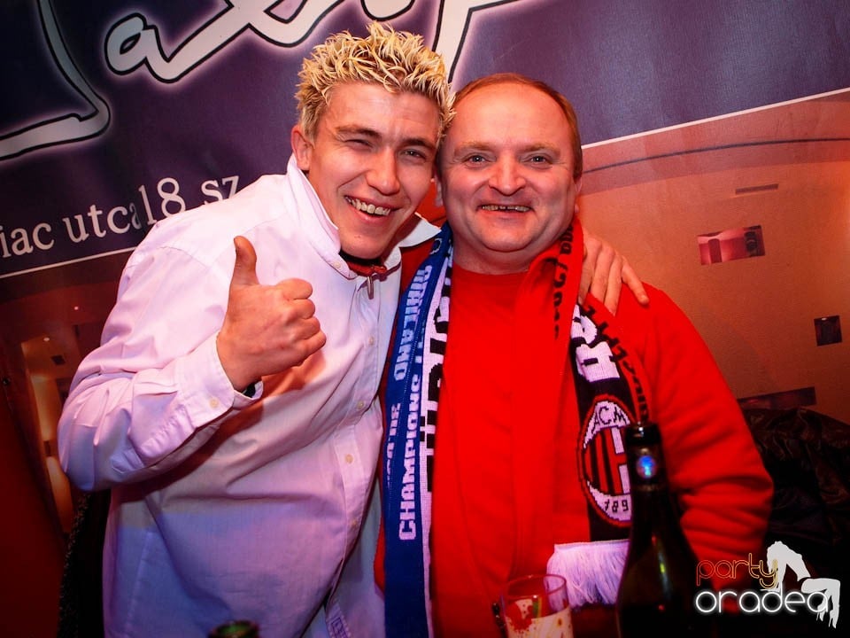 House Party în Disco Faház, 