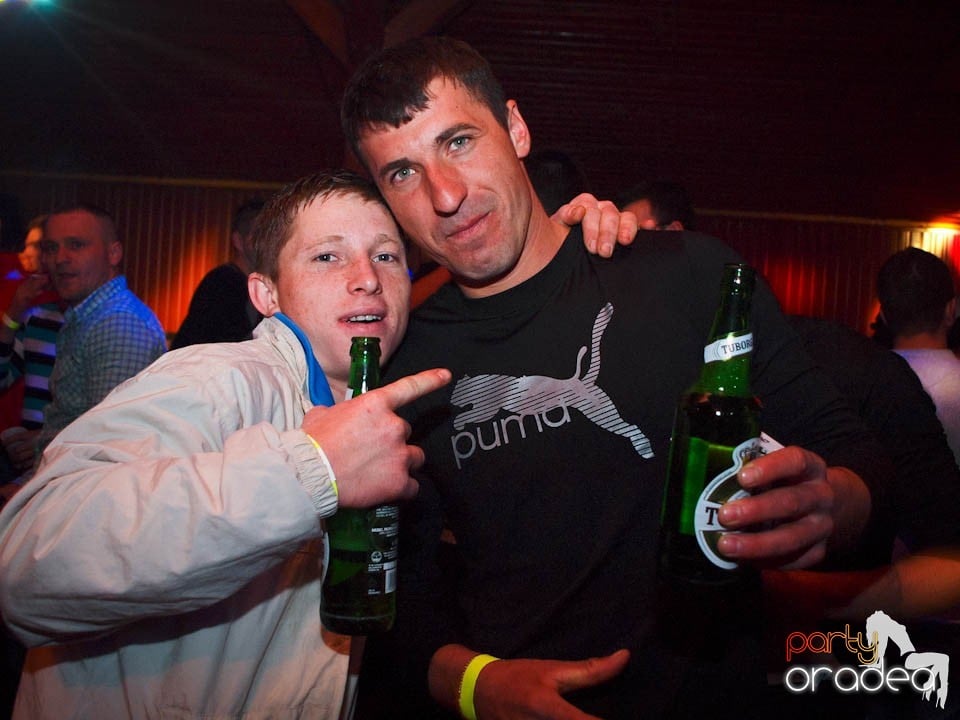 House Party în Disco Faház, 