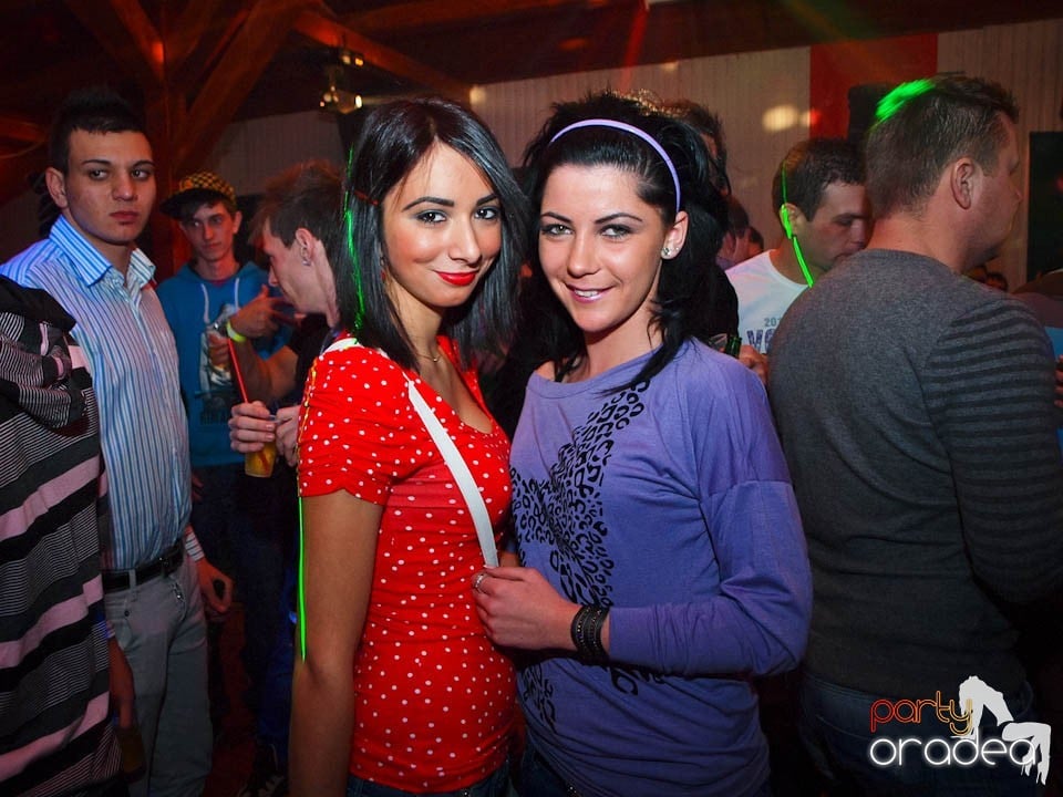 House Party în Disco Faház, 