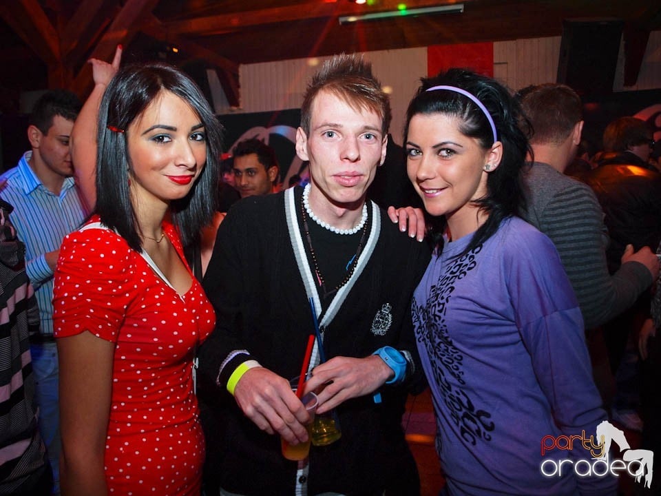 House Party în Disco Faház, 