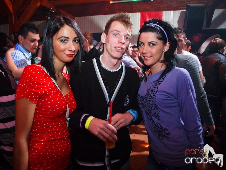 House Party în Disco Faház, 