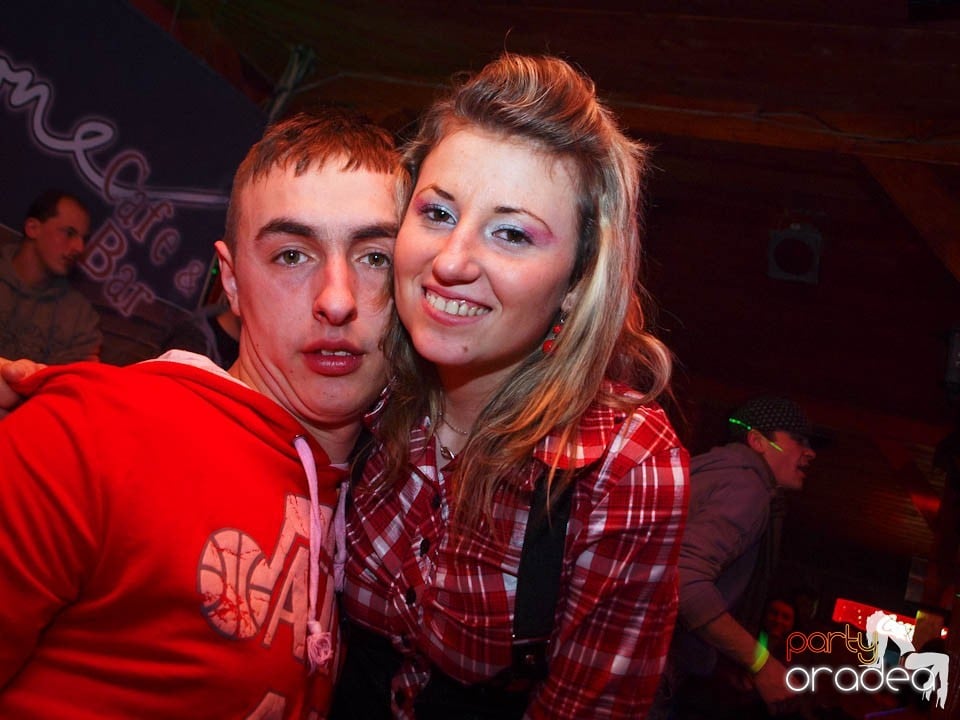 House Party în Disco Faház, 