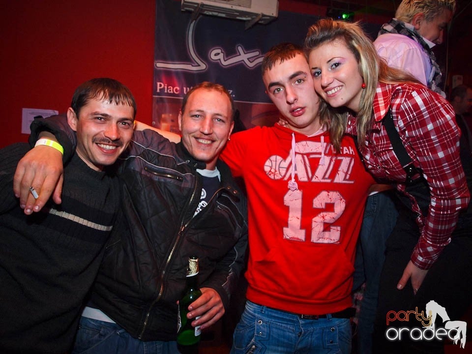 House Party în Disco Faház, 