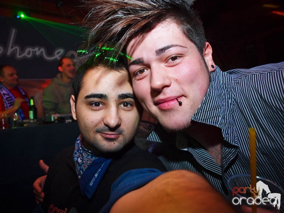 House Party în Disco Faház, 