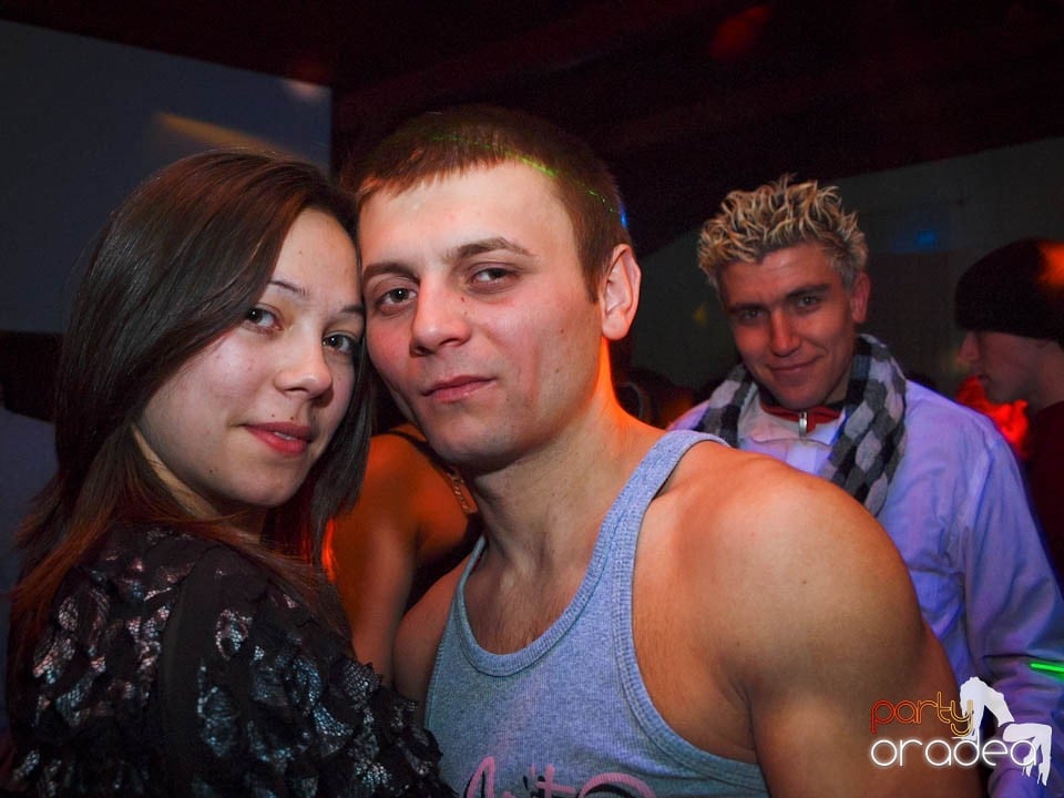 House Party în Disco Faház, 