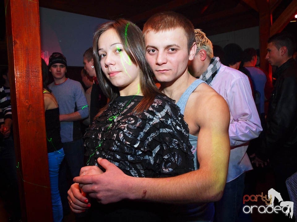 House Party în Disco Faház, 