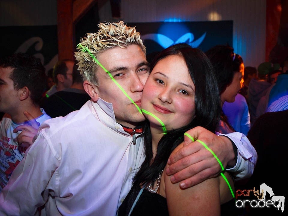 House Party în Disco Faház, 