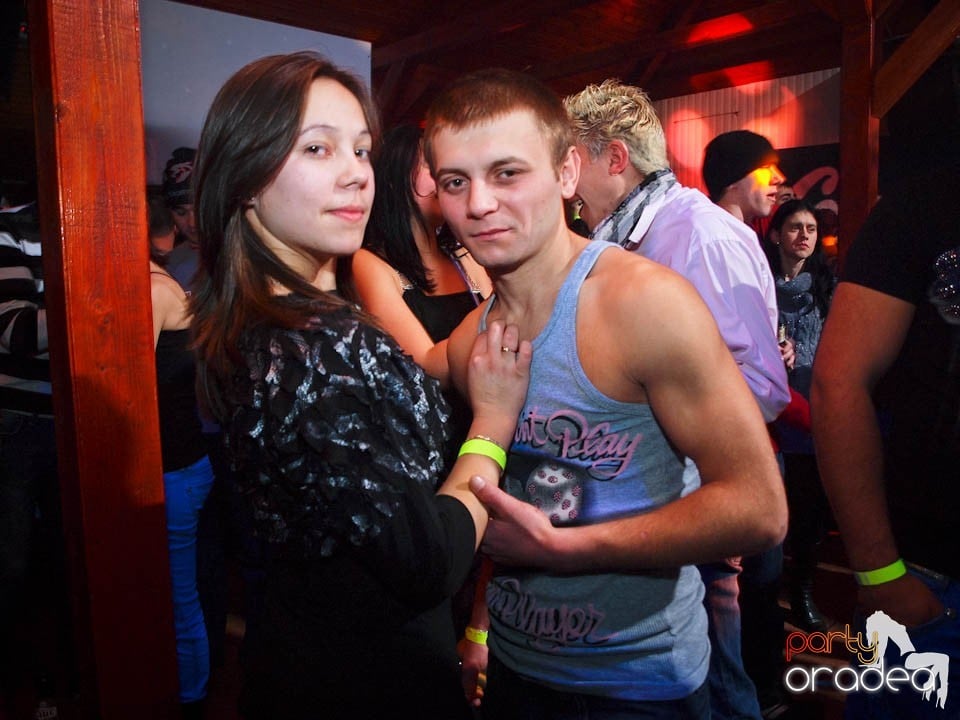 House Party în Disco Faház, 