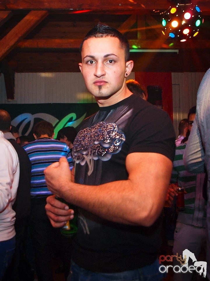 House Party în Disco Faház, 