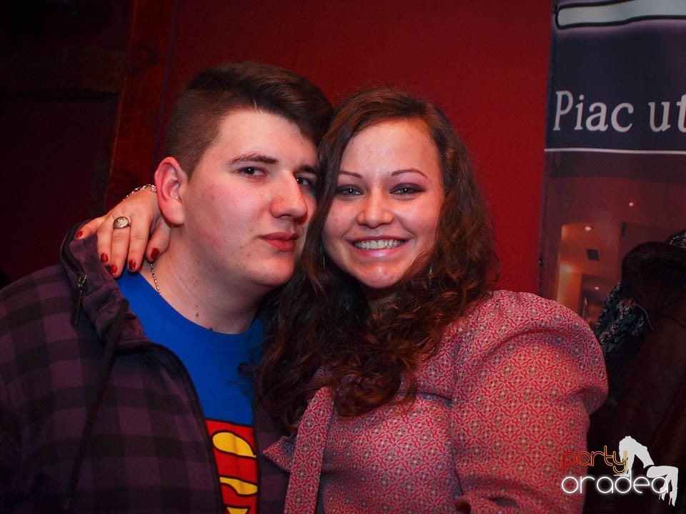 House Party în Disco Faház, 