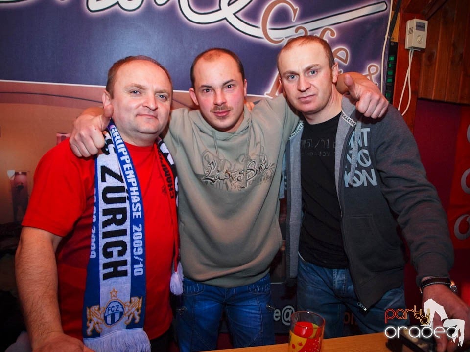 House Party în Disco Faház, 