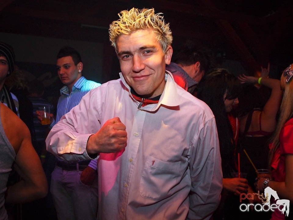 House Party în Disco Faház, 
