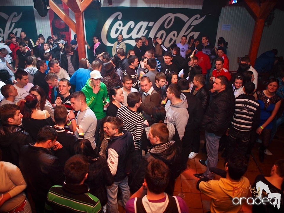 House Party în Disco Faház, 