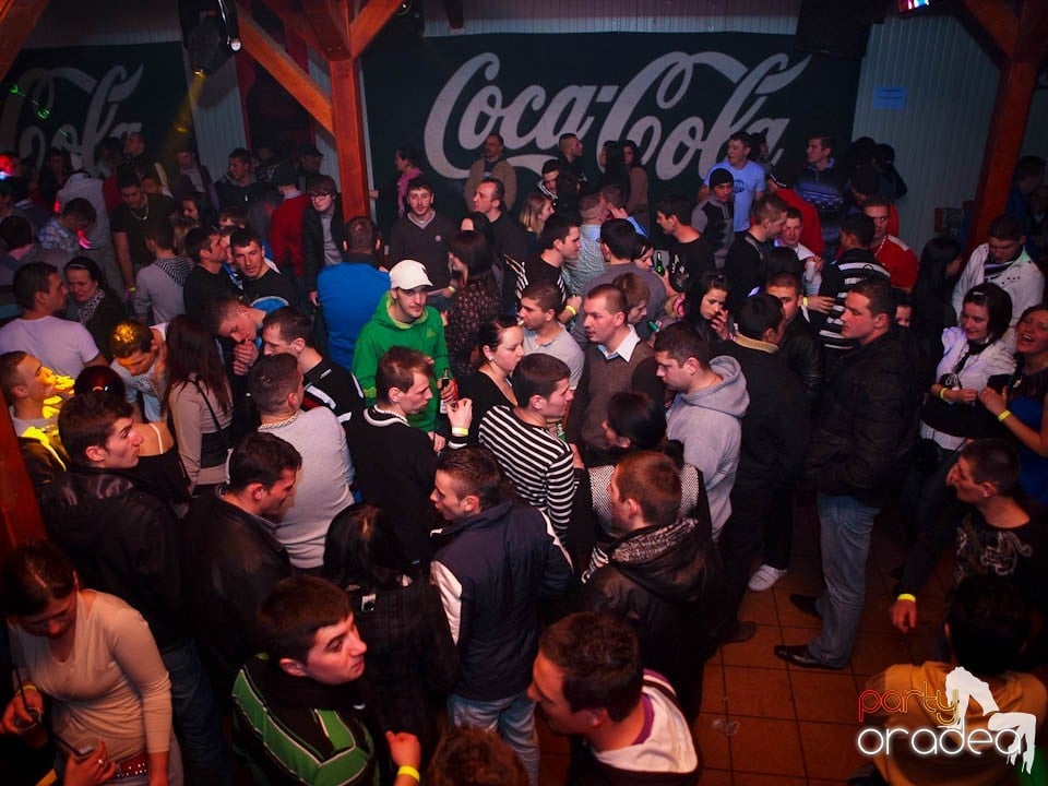 House Party în Disco Faház, 