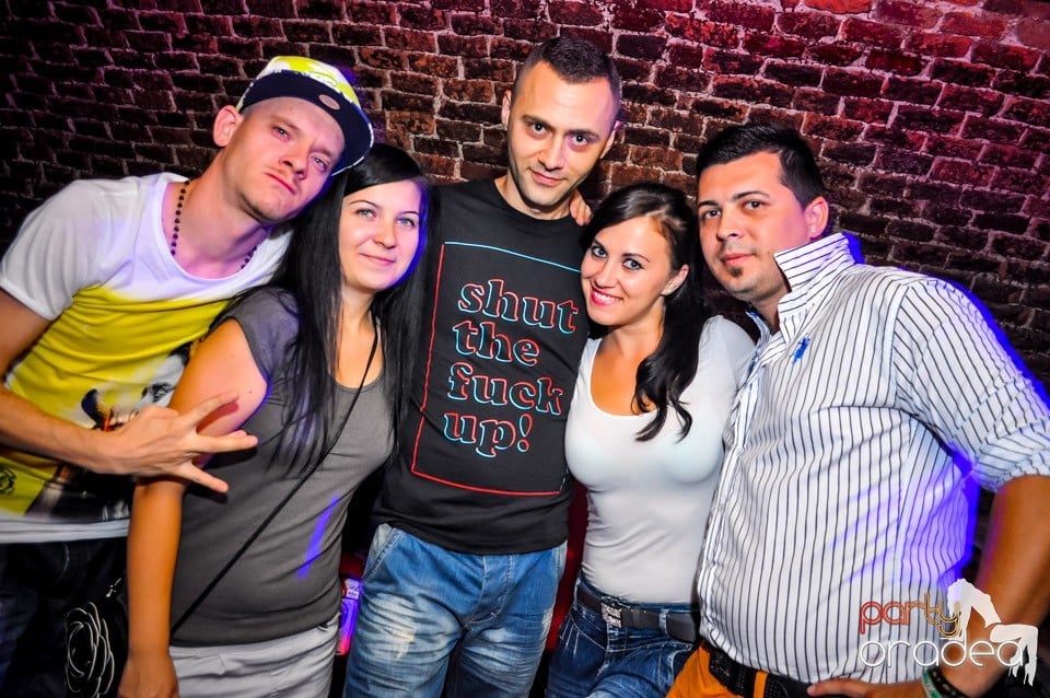 House party with Caveman, 