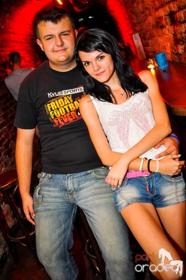 House party with Caveman, 