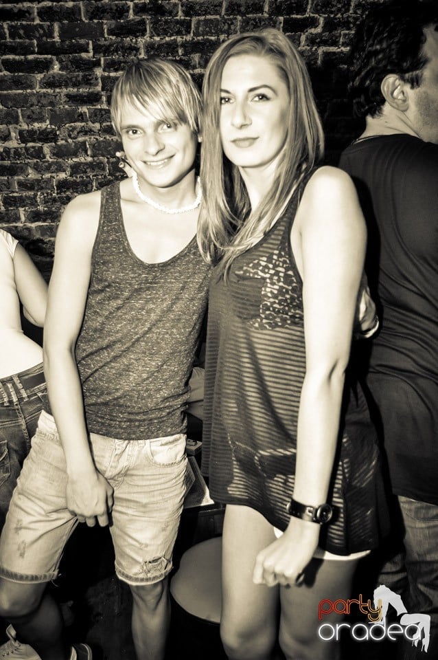 House party with Caveman, 