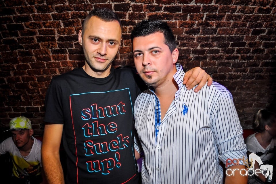 House party with Caveman, 