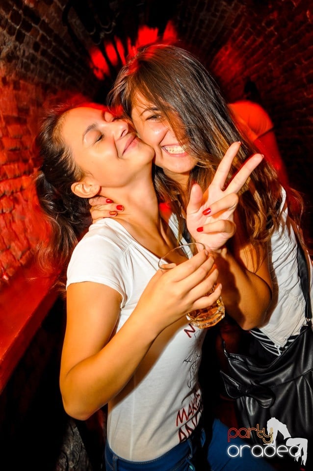 House party with Caveman, 