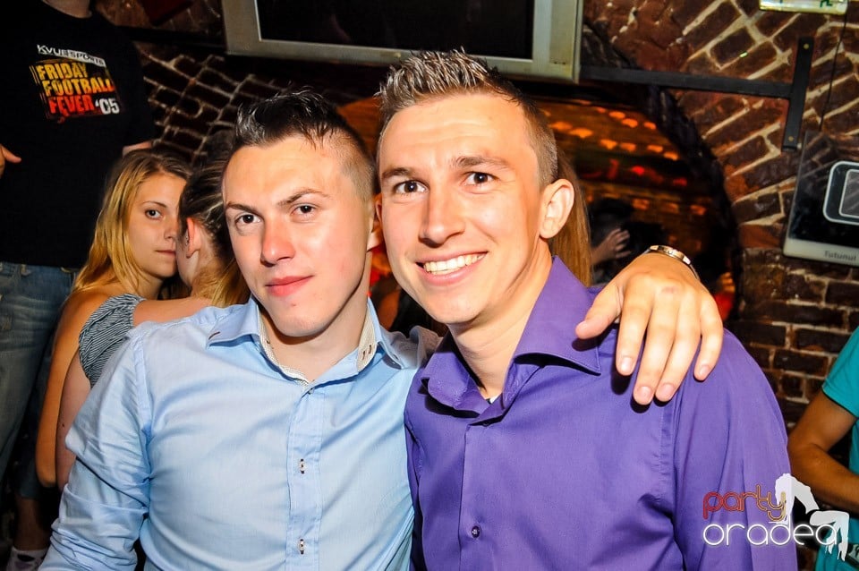 House party with Caveman, 