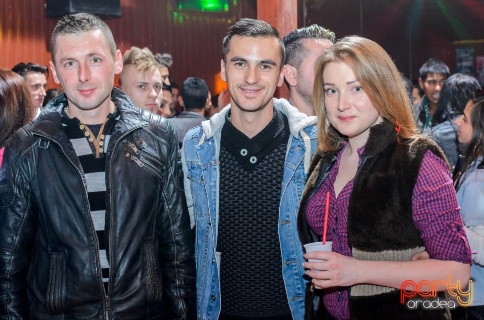 I Love Music Party, 