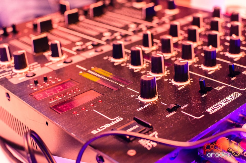 I Love Music Party, 