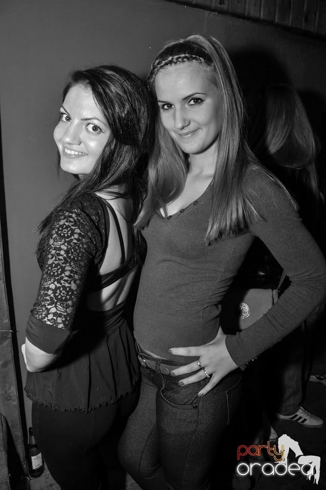 I Love Music Party în Disco Faház, 