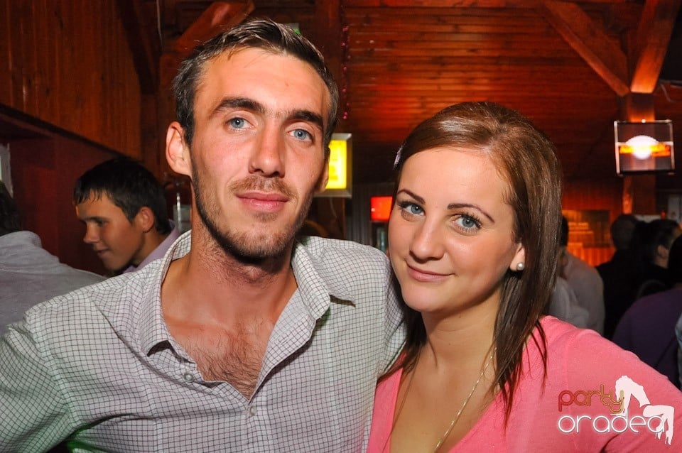 I Love Music Party în Disco Faház, 