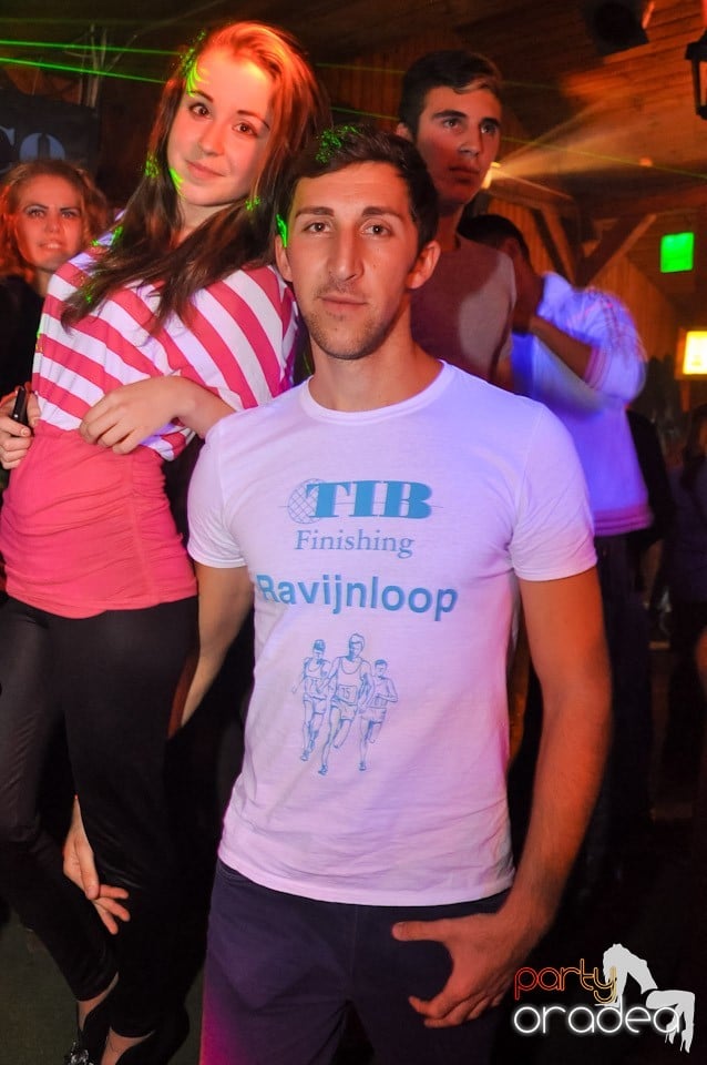 I Love Music Party în Disco Faház, 