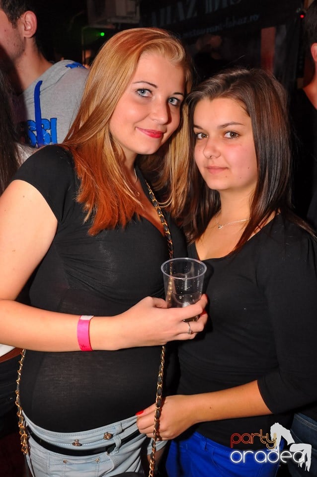 I Love Music Party în Disco Faház, 