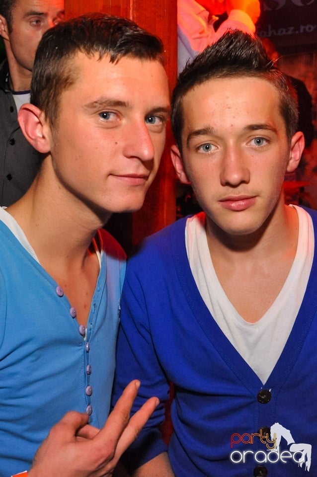 I Love Music Party în Disco Faház, 