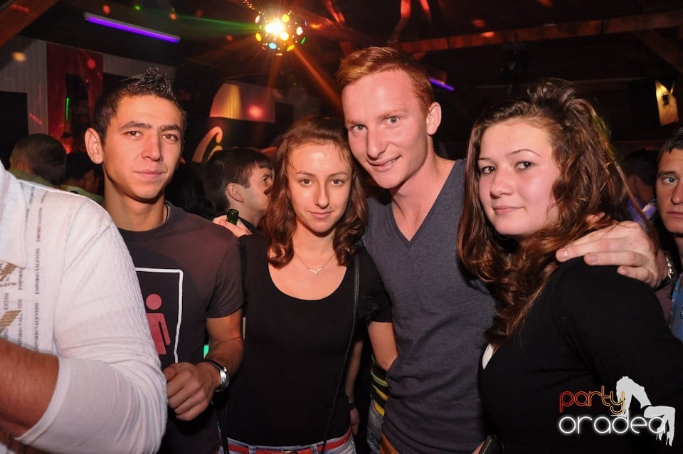 I Love Music Party în Disco Faház, 