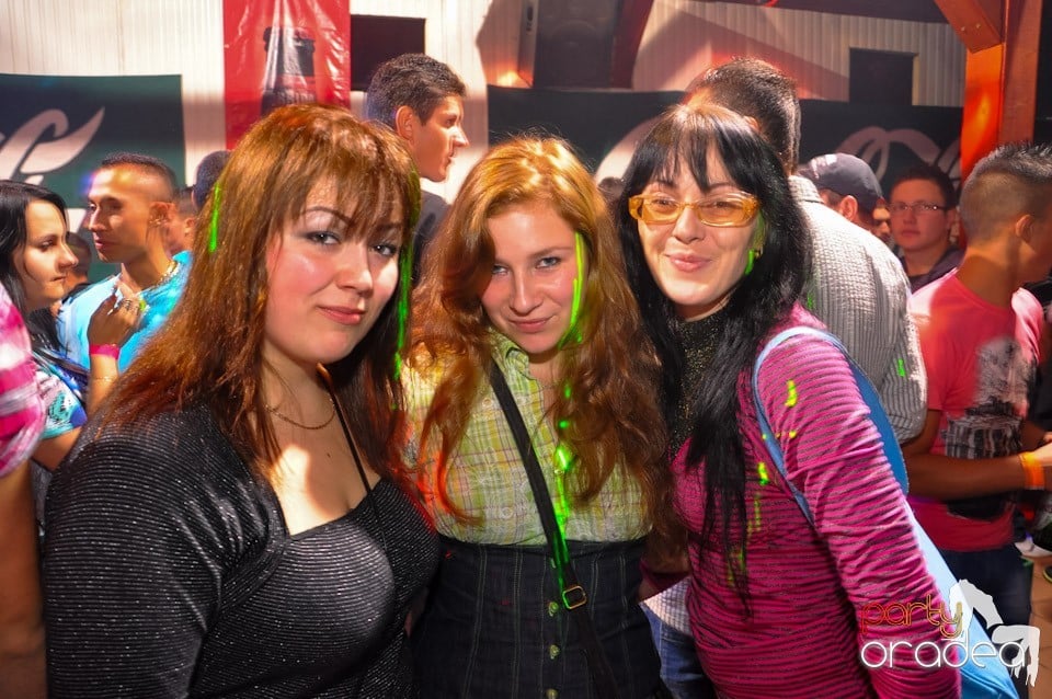 I Love Music Party în Disco Faház, 