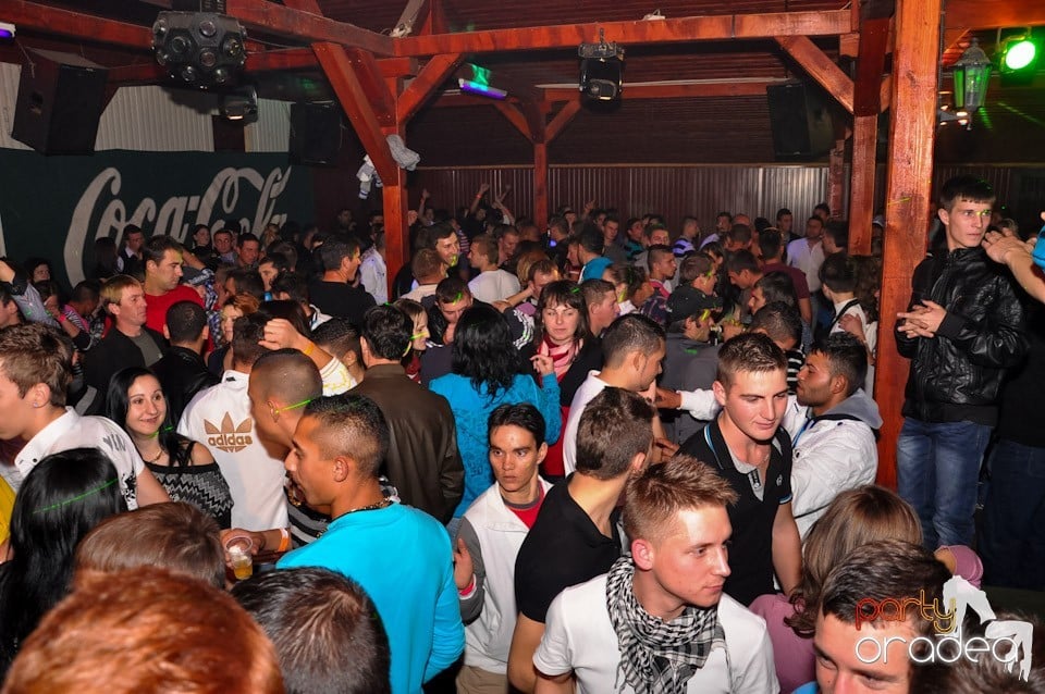 I Love Music Party în Disco Faház, 