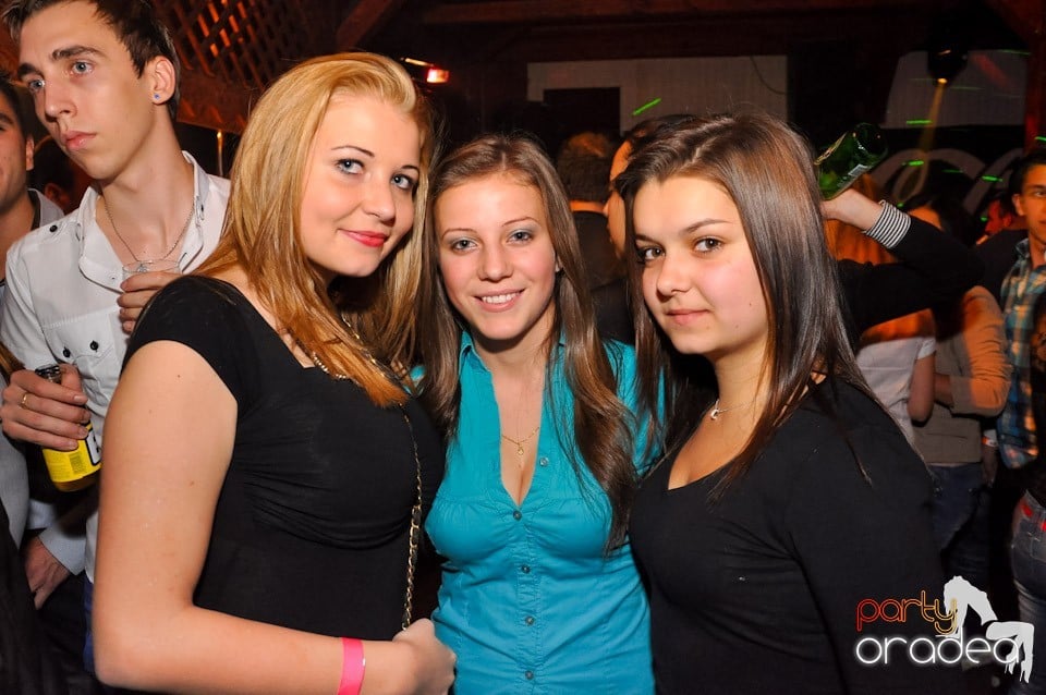 I Love Music Party în Disco Faház, 