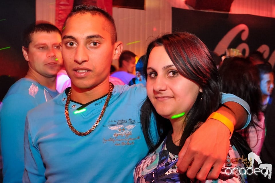 I Love Music Party în Disco Faház, 