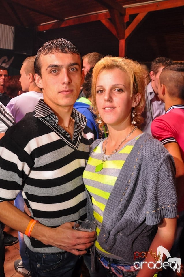 I Love Music Party în Disco Faház, 