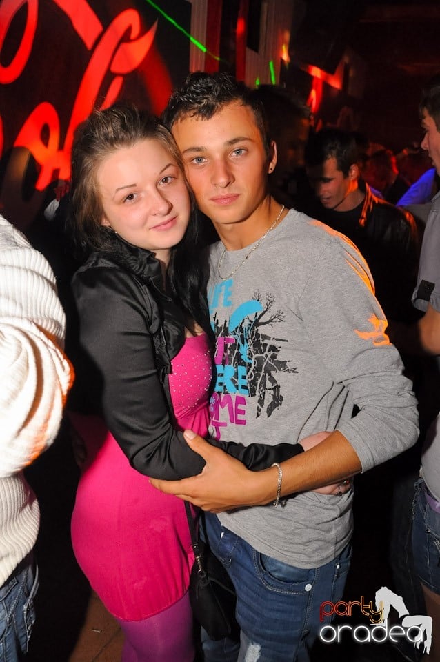 I Love Music Party în Disco Faház, 