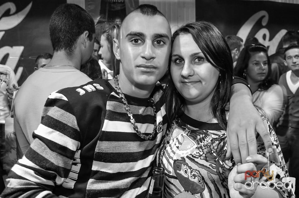 I Love Music Party în Disco Faház, 