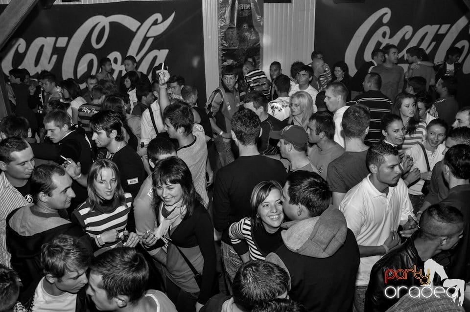 I Love Music Party în Disco Faház, 