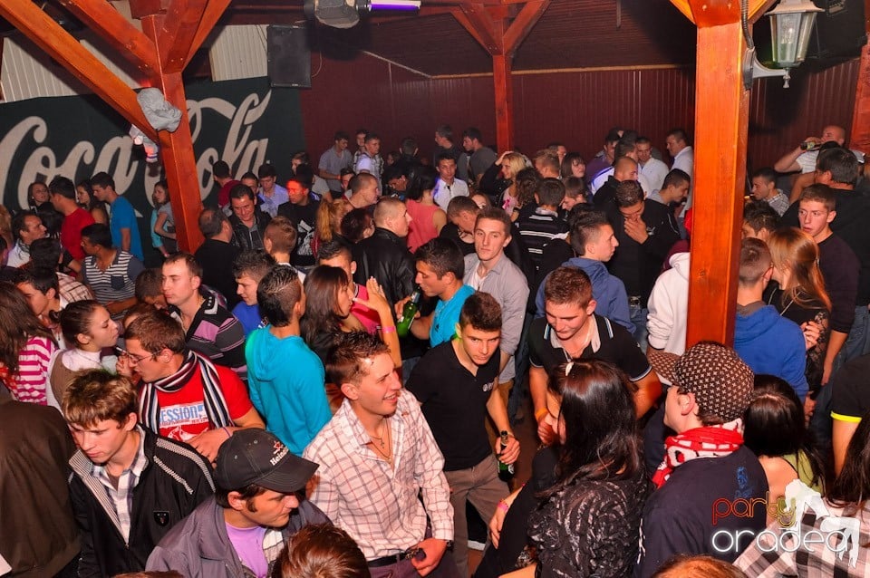 I Love Music Party în Disco Faház, 