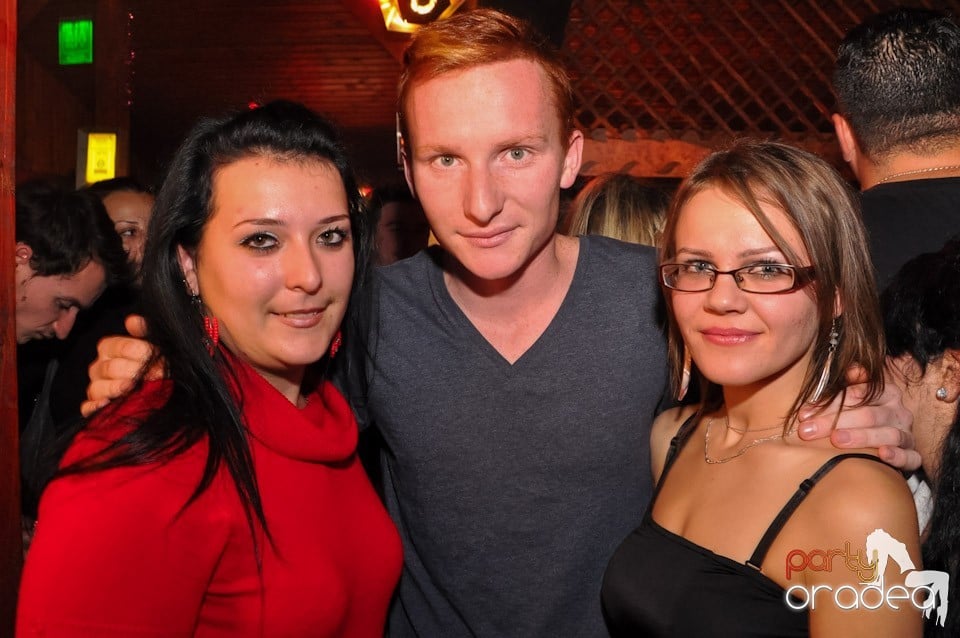 I Love Music Party în Disco Faház, 