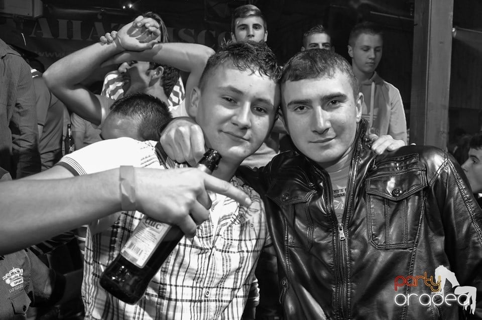 I Love Music Party în Disco Faház, 