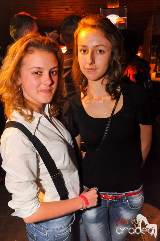 I Love Music Party în Disco Faház, 