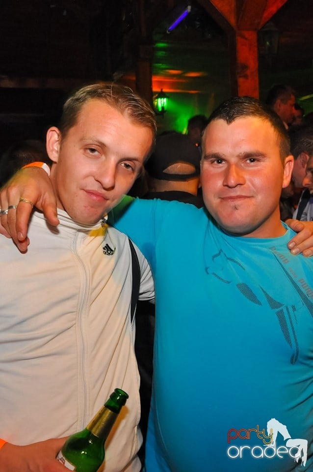 I Love Music Party în Disco Faház, 