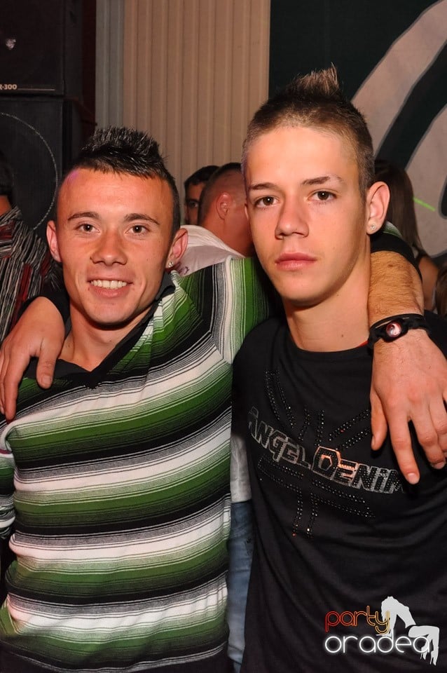 I Love Music Party în Disco Faház, 