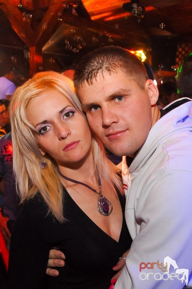 I Love Music Party în Disco Faház, 