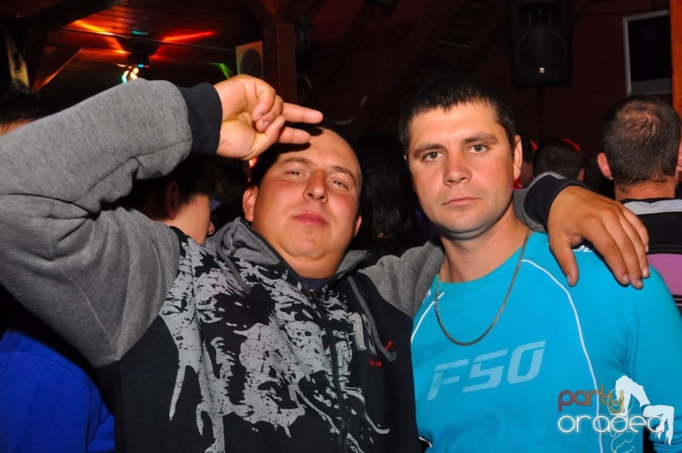 I Love Music Party în Disco Faház, 