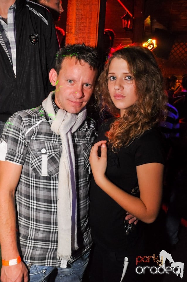 I Love Music Party în Disco Faház, 